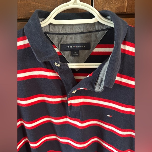 3 for $30. Tommy Hilfiger polo shirt - Picture 2 of 3